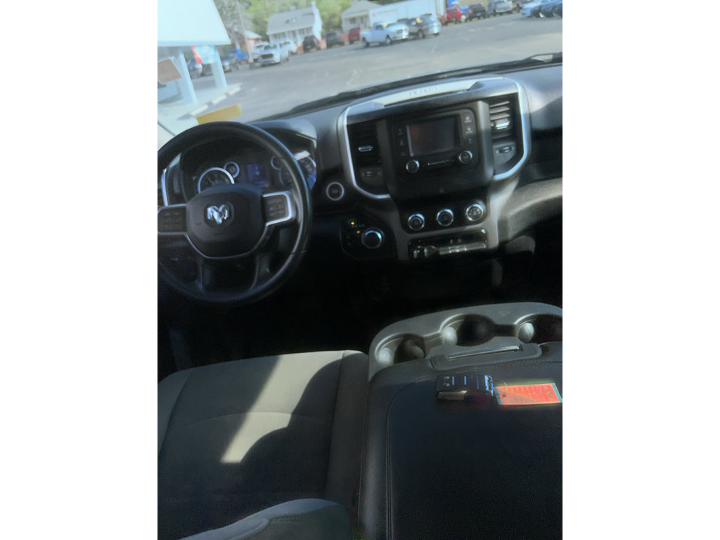 Used 2019 RAM 2500 Big Horn AWD/4WD image 14