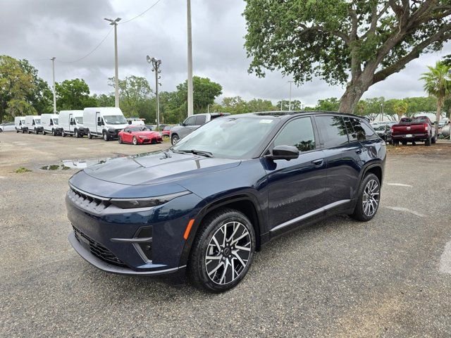 New 2025 Jeep Wagoneer S Limited image 2