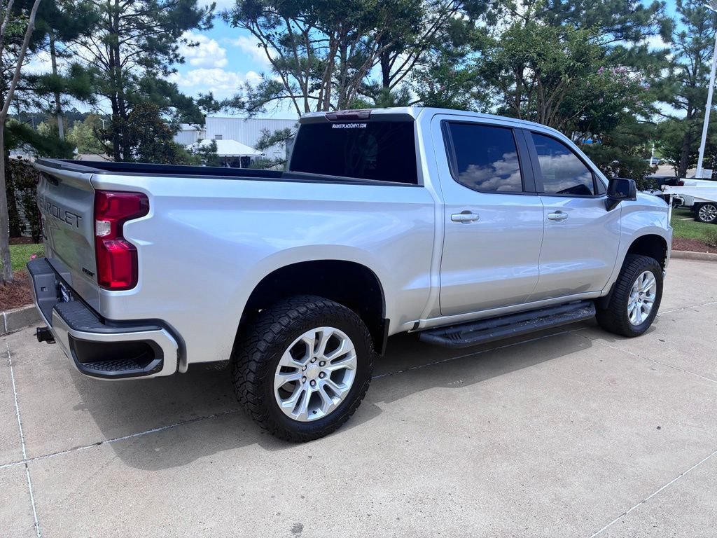 Used 2021 Chevrolet Silverado 1500 RST AWD/4WD image 7