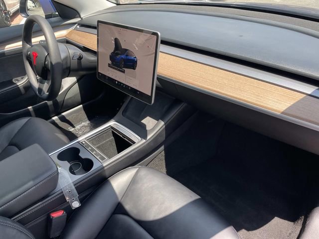 Used 2022 Tesla Model 3 Long Range AWD/4WD image 36