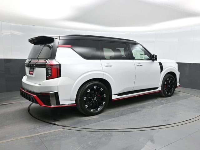 New 2026 Nissan Armada NISMO AWD/4WD image 2