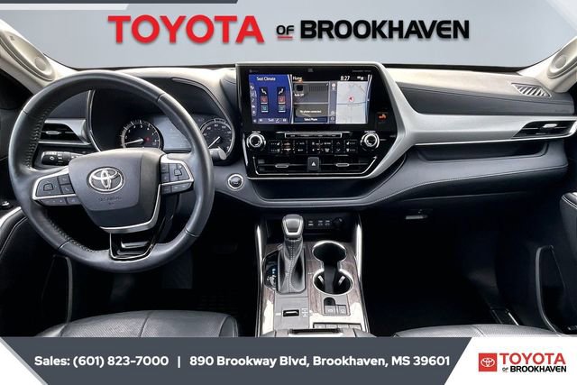 Used 2022 Toyota Highlander Platinum image 13