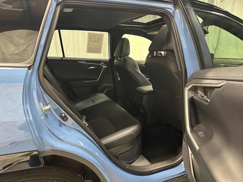 Used 2025 Toyota RAV4 XSE w/ Weather Package image 54