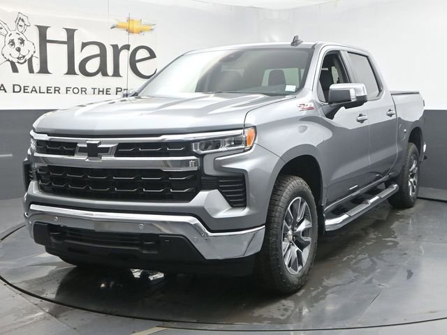 New 2026 Chevrolet Silverado 1500 LT AWD/4WD image 7