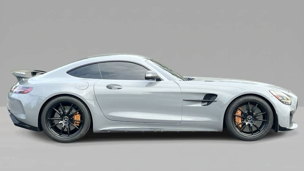 Used 2020 Mercedes-Benz AMG GT R image 9