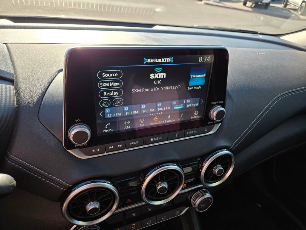 Certified 2024 Nissan Sentra SV FWD image 23