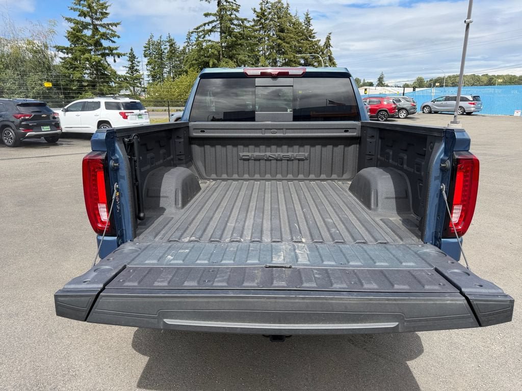 Used 2024 GMC Sierra 1500 Denali AWD/4WD image 22