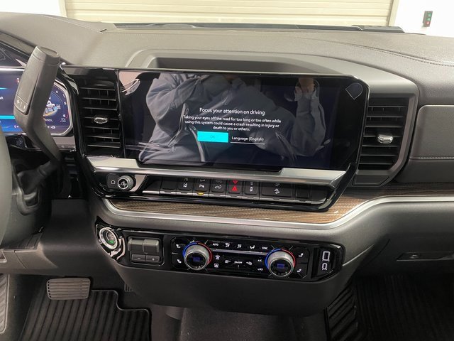 New 2026 Chevrolet Silverado 2500 LT w/ Trail Boss Package image 16