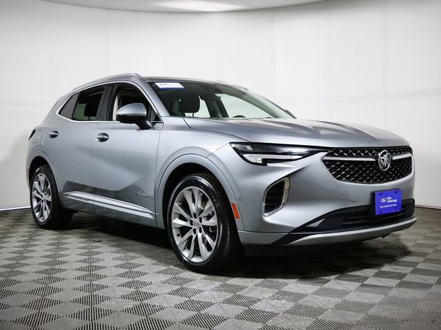 Used 2023 Buick Envision Avenir video 1