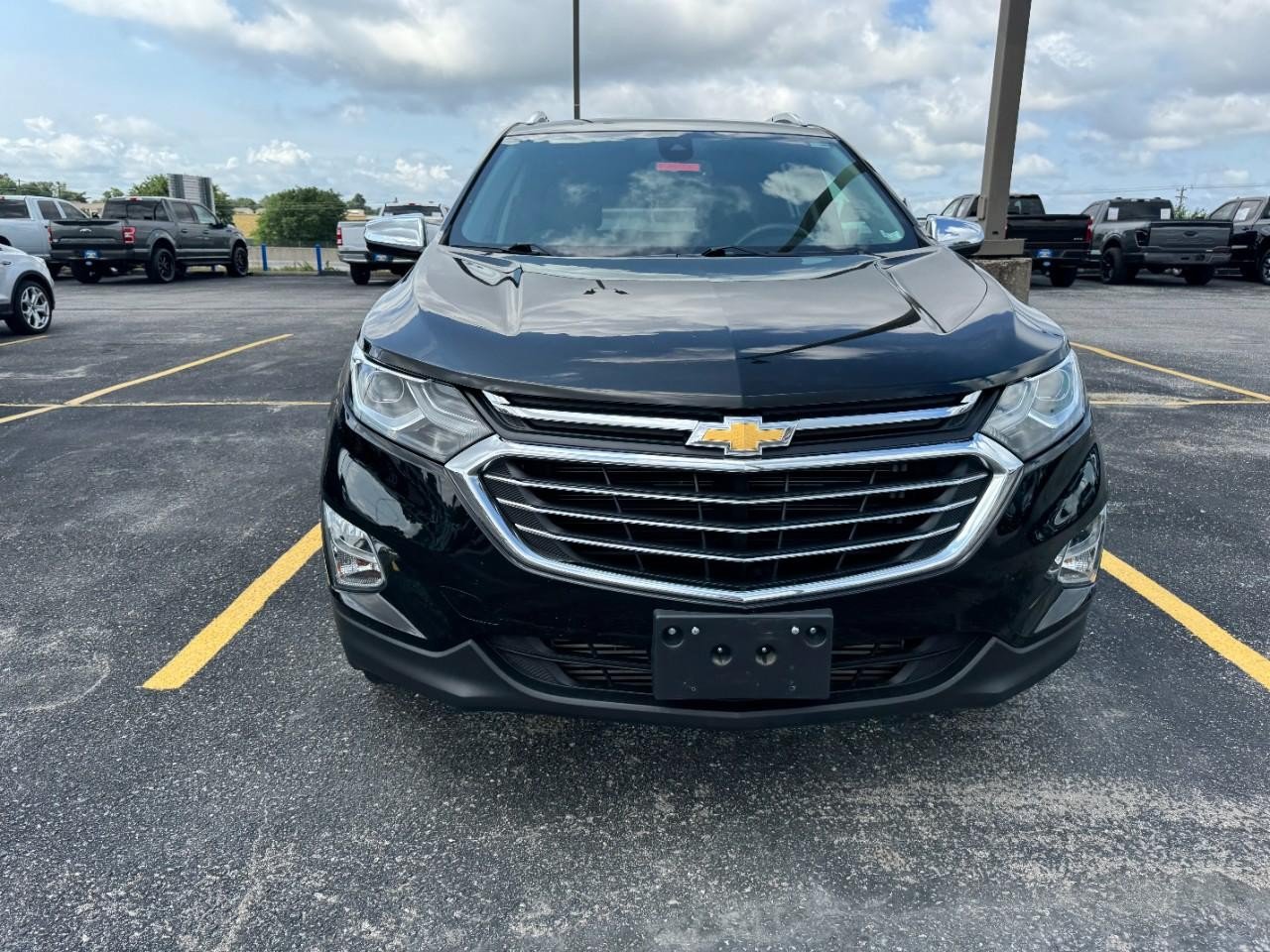 Used 2020 Chevrolet Equinox Premier FWD image 3