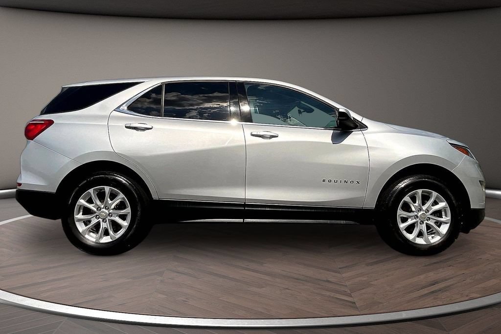 Used 2020 Chevrolet Equinox LT AWD/4WD image 10