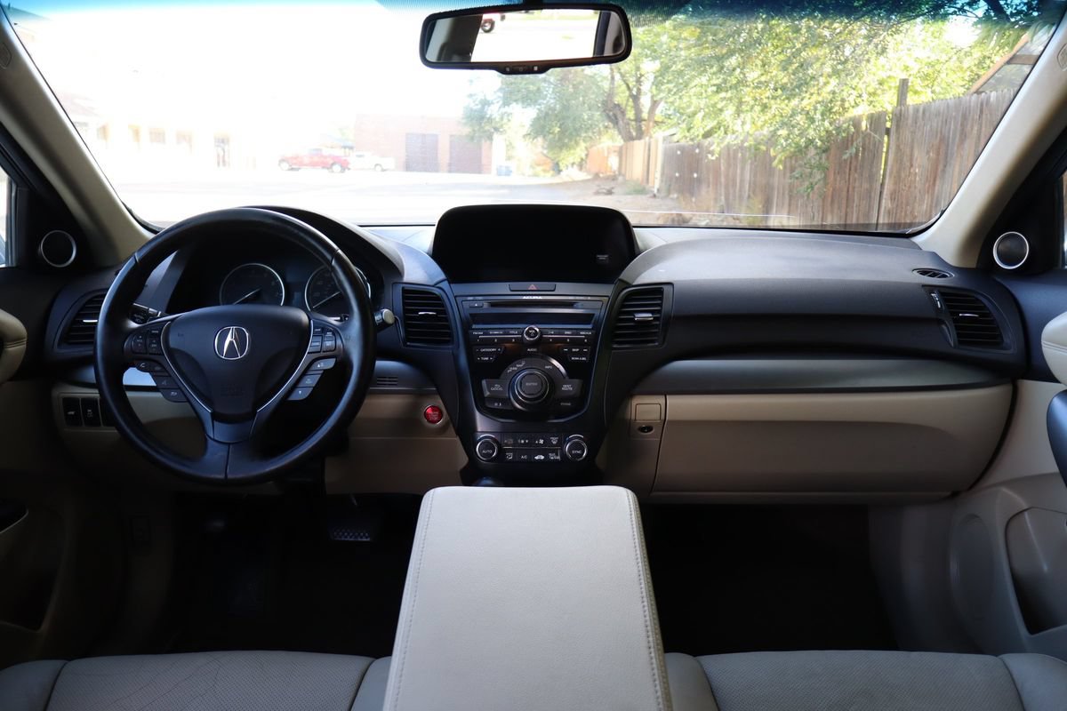 Used 2014 Acura RDX w/ Technology Package AWD/4WD image 16