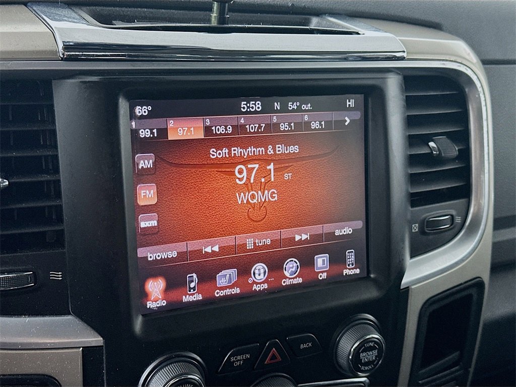 Used 2016 RAM 1500 Big Horn image 17