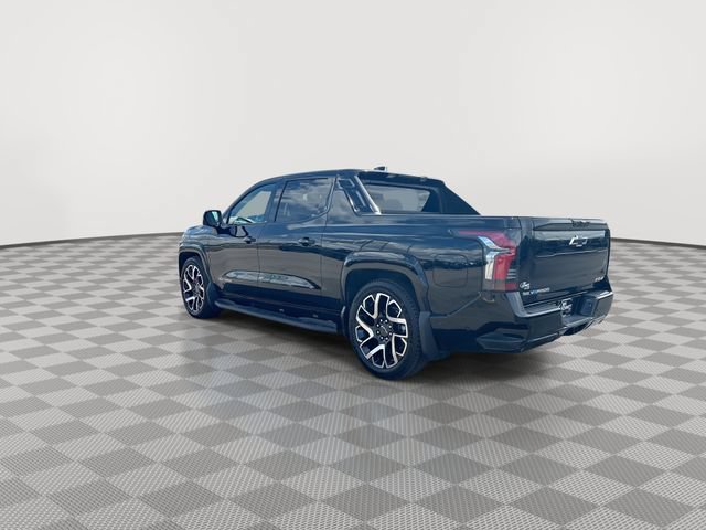 Certified 2025 Chevrolet Silverado EV RST AWD/4WD image 8