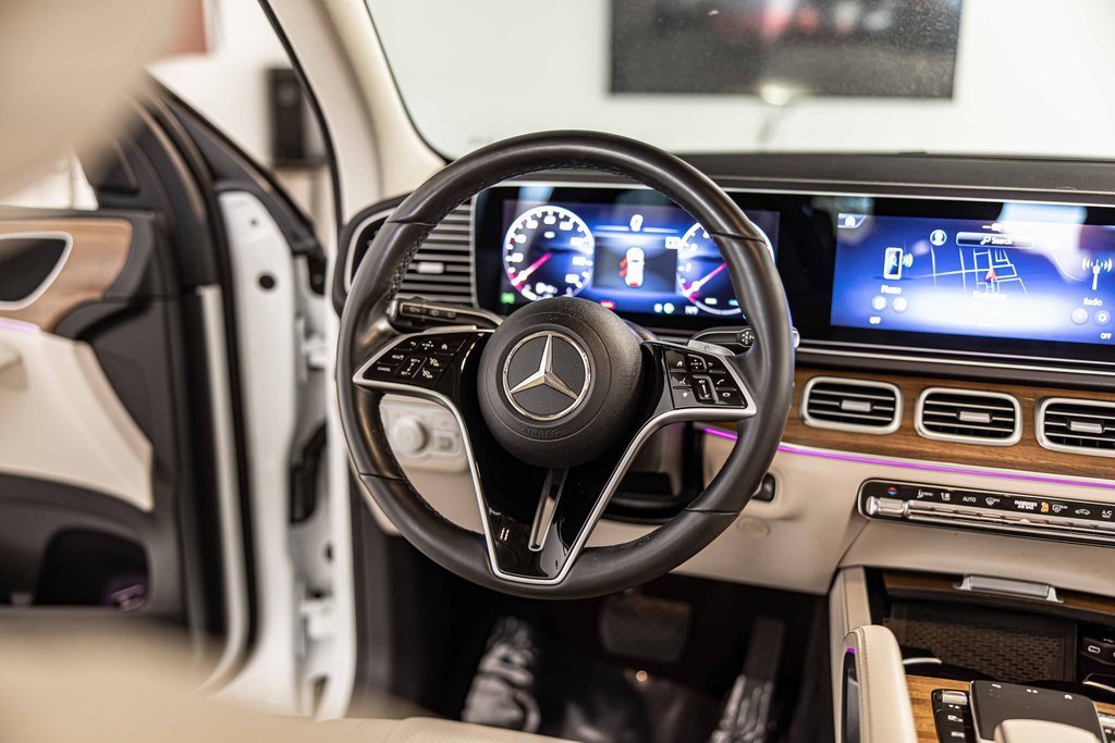 Used 2024 Mercedes-Benz GLE 450 4MATIC image 36