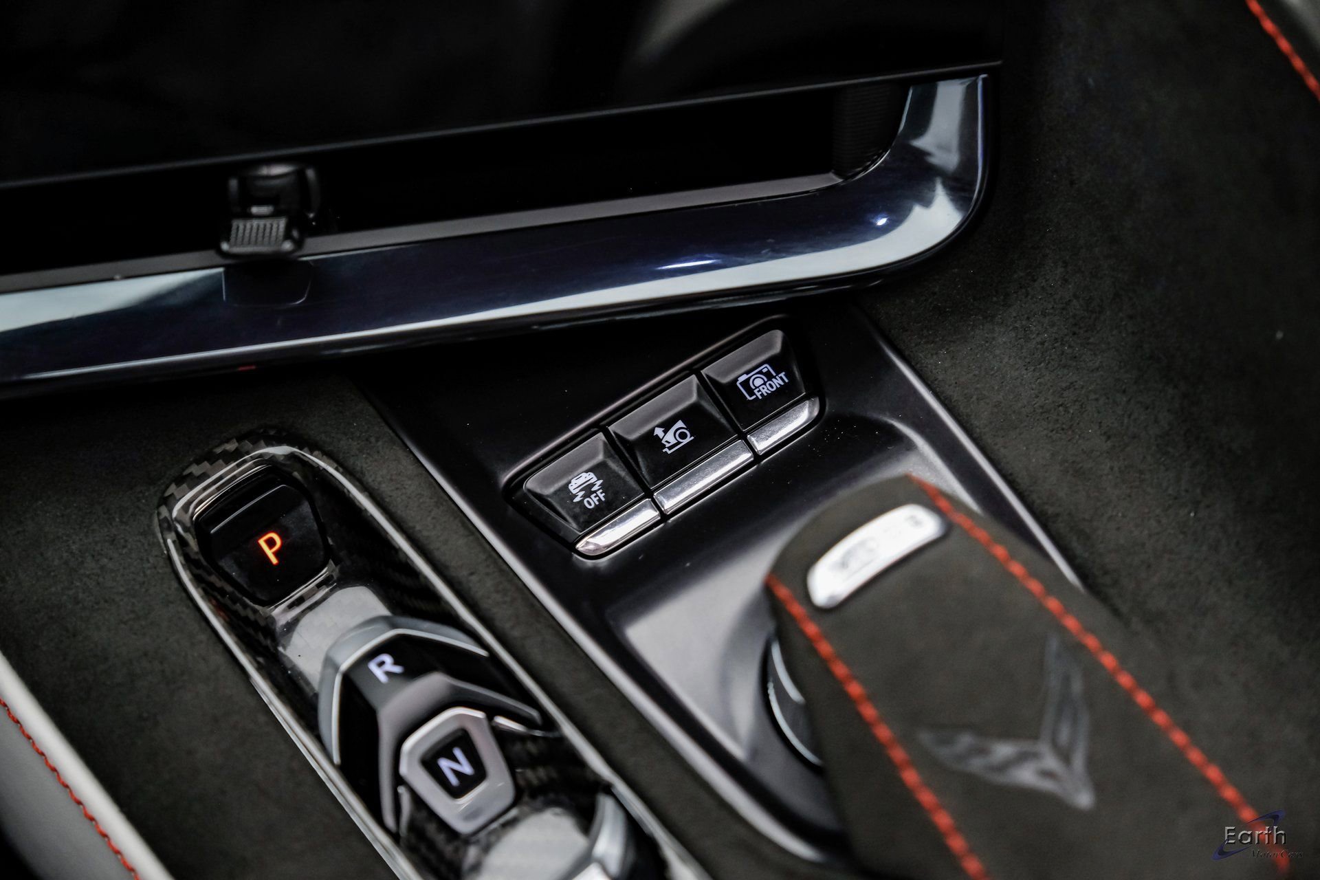 Used 2023 Chevrolet Corvette Z06 w/ Z07 Performance Package image 76