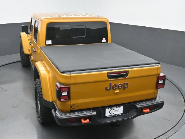 New 2026 Jeep Gladiator Mojave AWD/4WD image 40