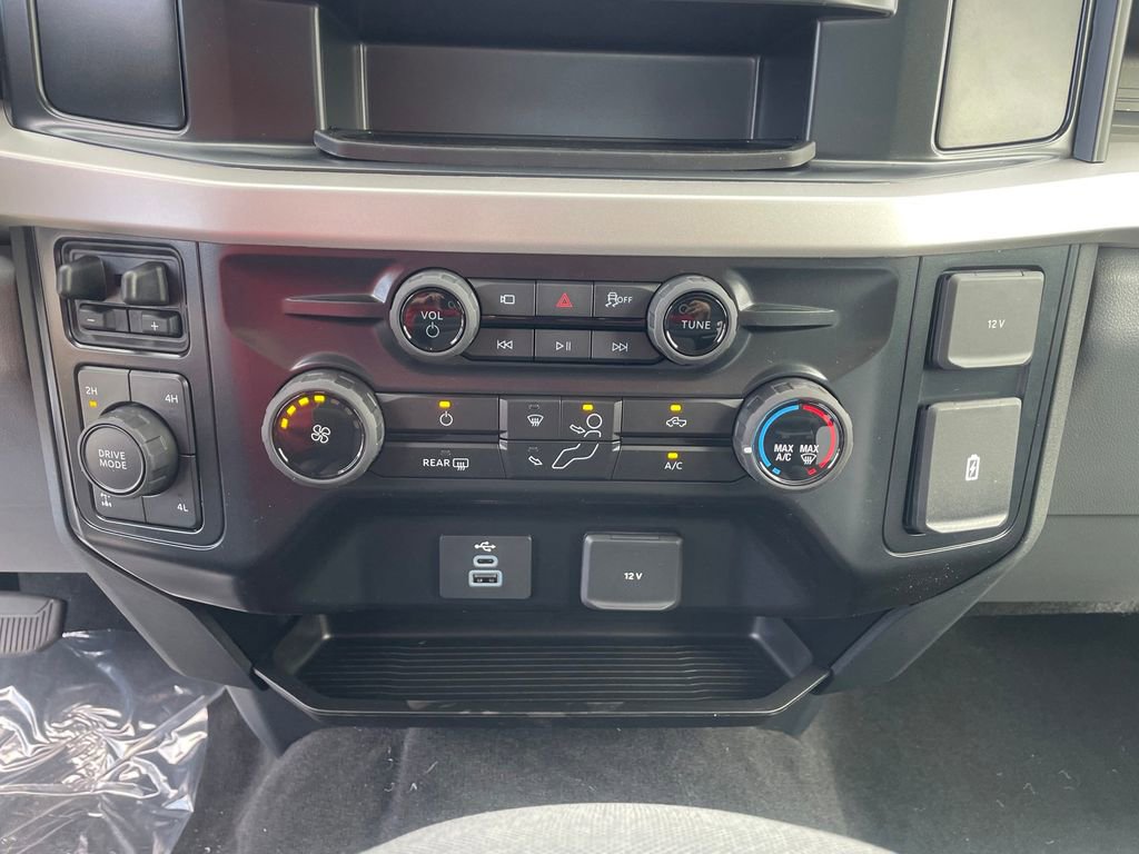 New 2026 Ford F350 XL w/ STX Appearance Package image 20
