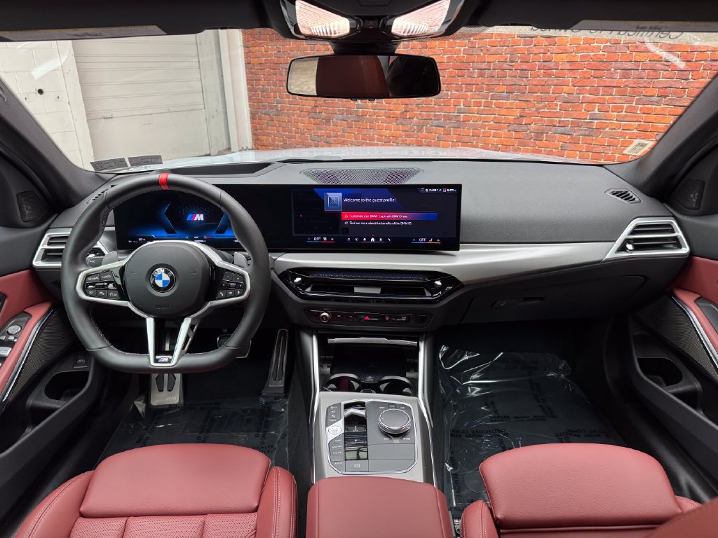 Certified 2026 BMW M340i xDrive w/ Premium Package AWD/4WD image 15