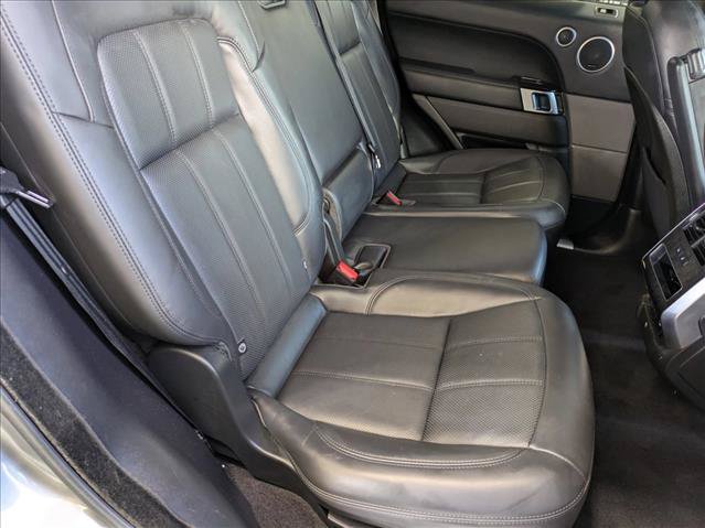 Used 2020 Land Rover Range Rover Sport HSE Dynamic AWD/4WD image 20