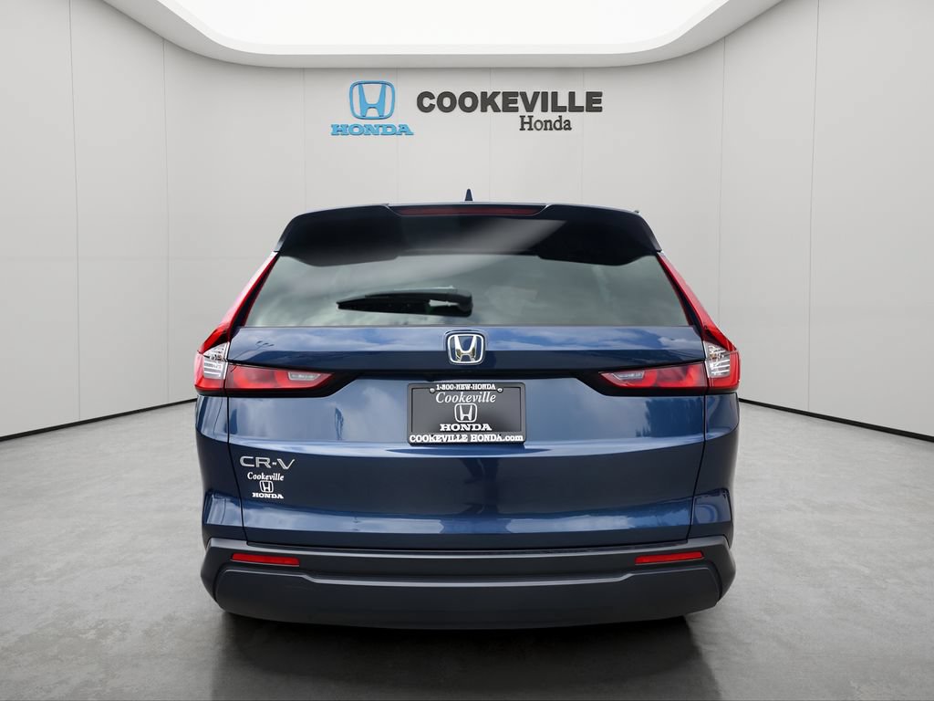 Used 2025 Honda CR-V EX image 6