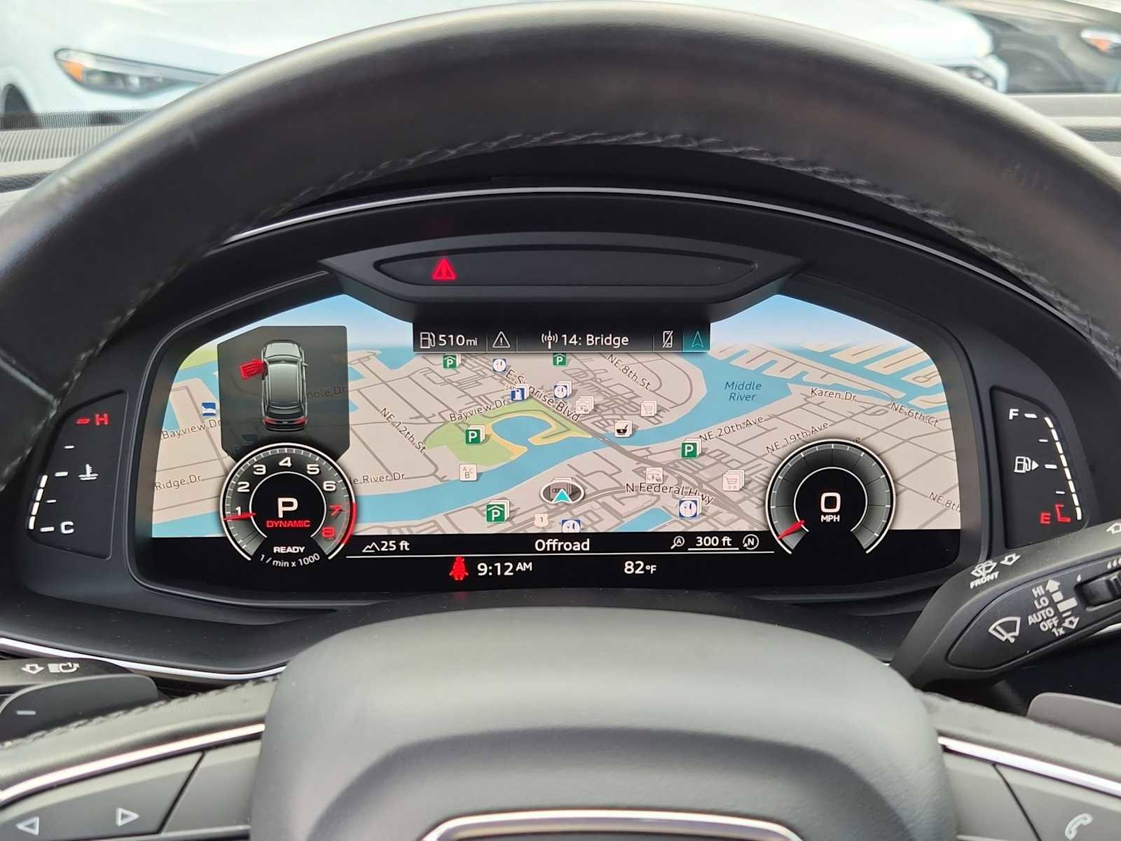 Certified 2023 Audi Q7 2.0T Premium Plus w/ Premium Plus Package AWD/4WD image 26