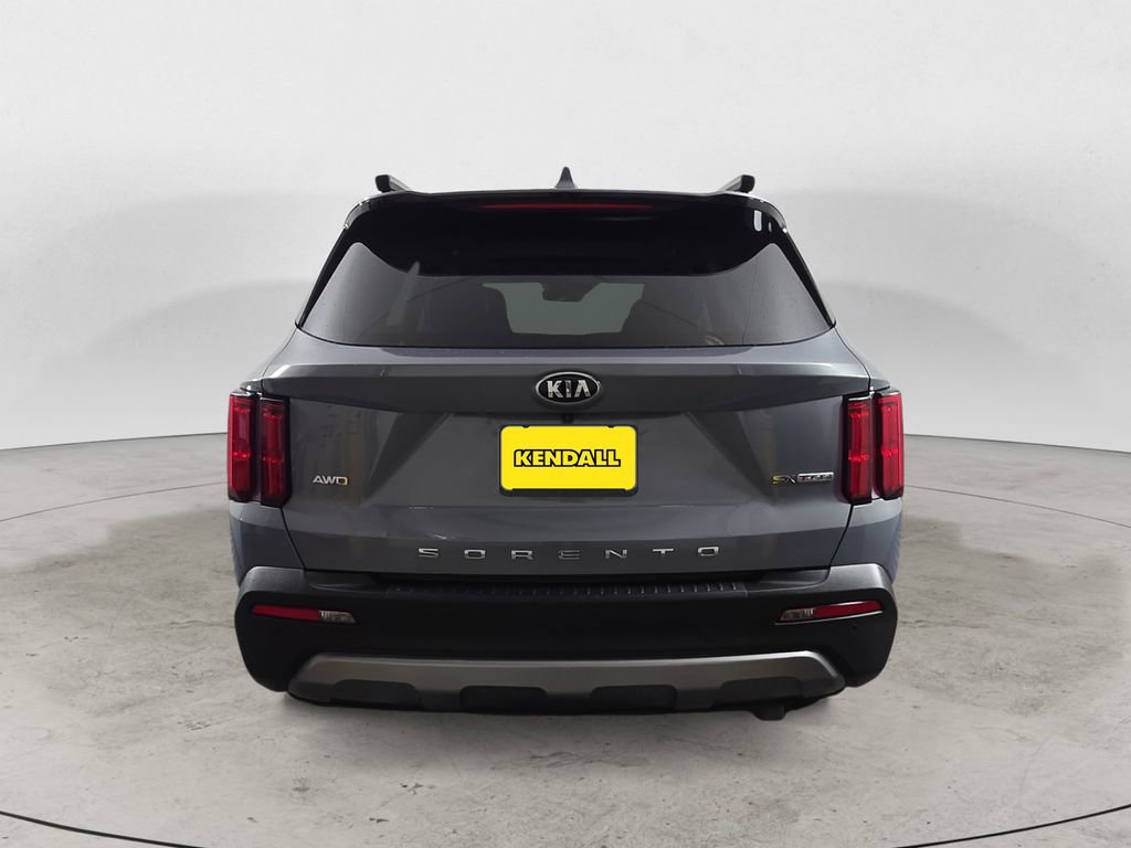 Used 2021 Kia Sorento SX Prestige AWD/4WD image 4