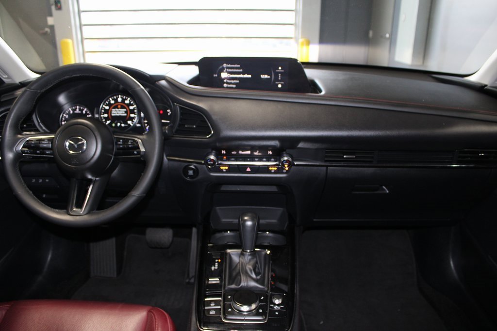 Used 2024 MAZDA CX-30 AWD 2.5 S w/ Preferred Package image 25