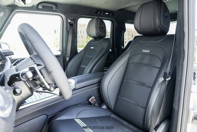 Used 2026 Mercedes-Benz G 63 AMG 4MATIC image 25