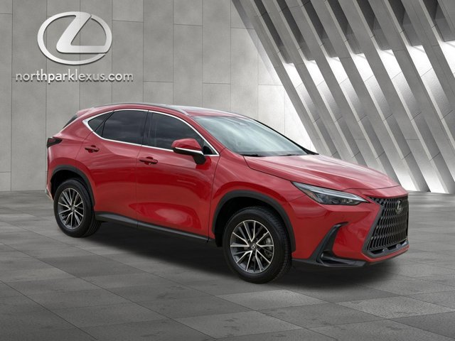 Used 2025 Lexus NX 250 FWD w/ Cold Area Package image 5