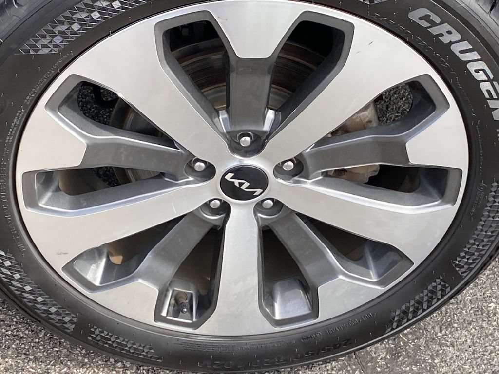 Used 2022 Kia Telluride S AWD/4WD image 30