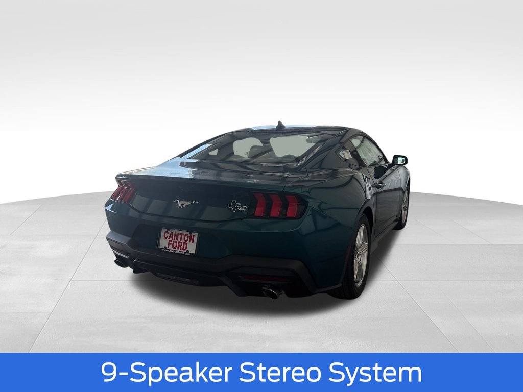 New 2026 Ford Mustang Coupe RWD image 7