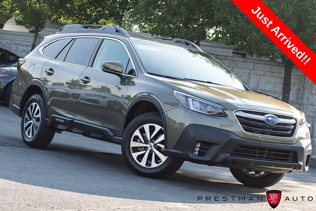 Used 2022 Subaru Outback Premium w/ Popular Package #1