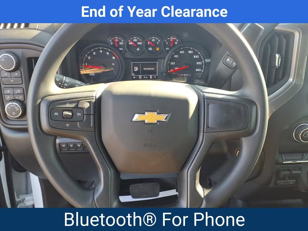 New 2025 Chevrolet Silverado 3500 W/T w/ WT Convenience Package image 10
