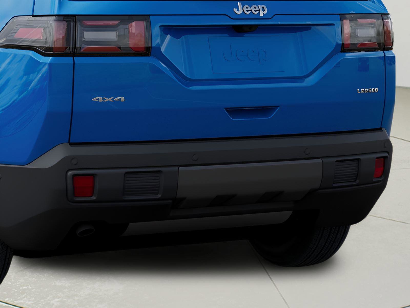 New 2026 Jeep Cherokee Laredo AWD/4WD image 26