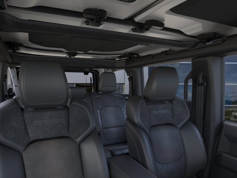 New 2026 Ford Bronco Raptor AWD/4WD image 12
