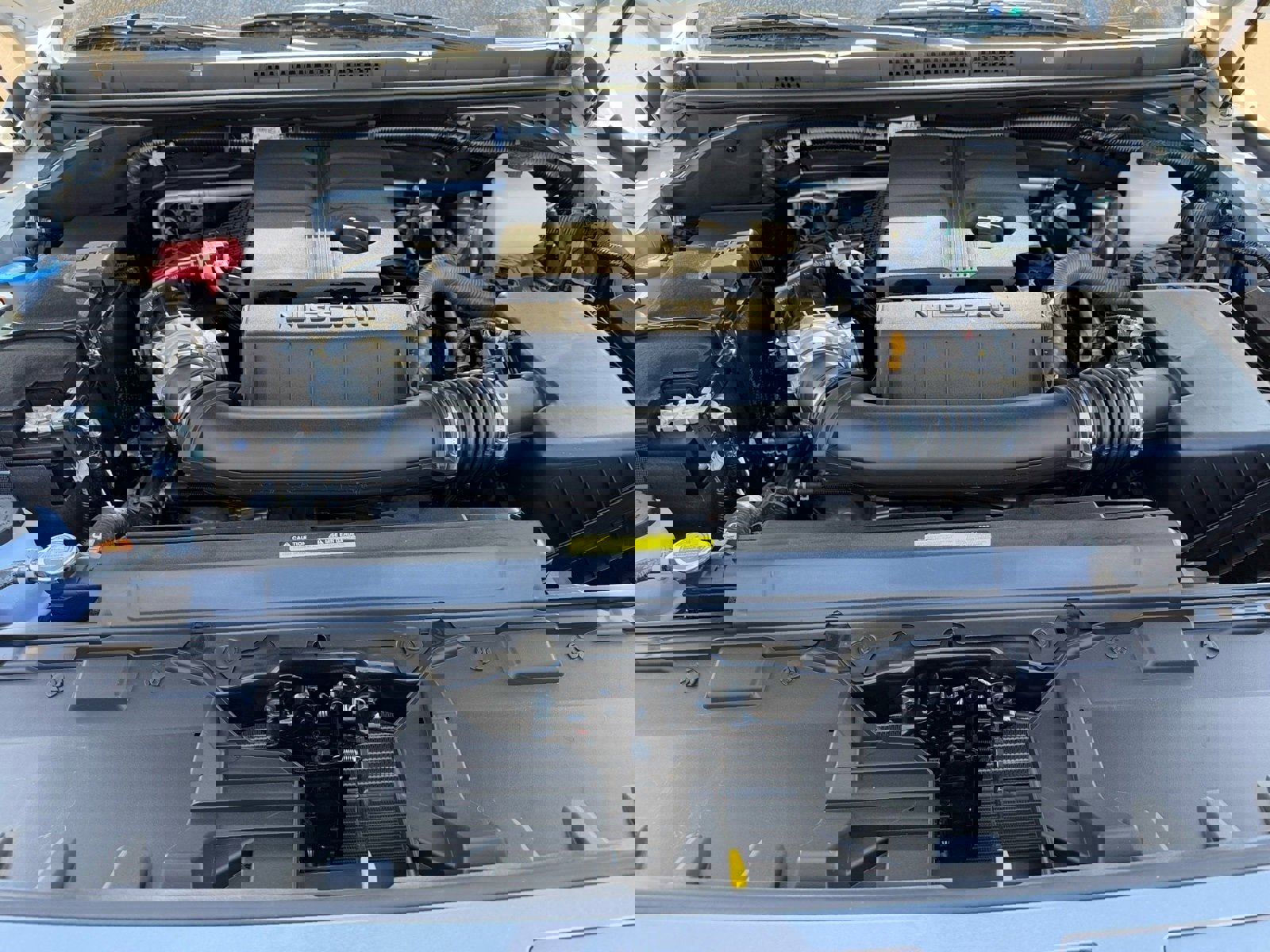 New 2025 Nissan Frontier SV w/ SV Convenience Package image 9