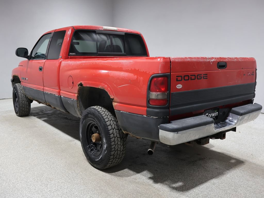 Used 2000 Dodge Ram 1500 Truck SLT image 6