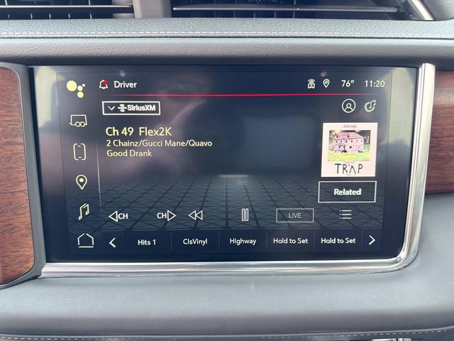 Used 2023 GMC Yukon Denali Ultimate image 23