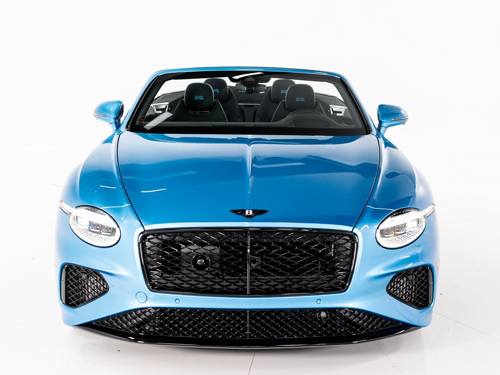 Used 2025 Bentley Continental GTC image 8