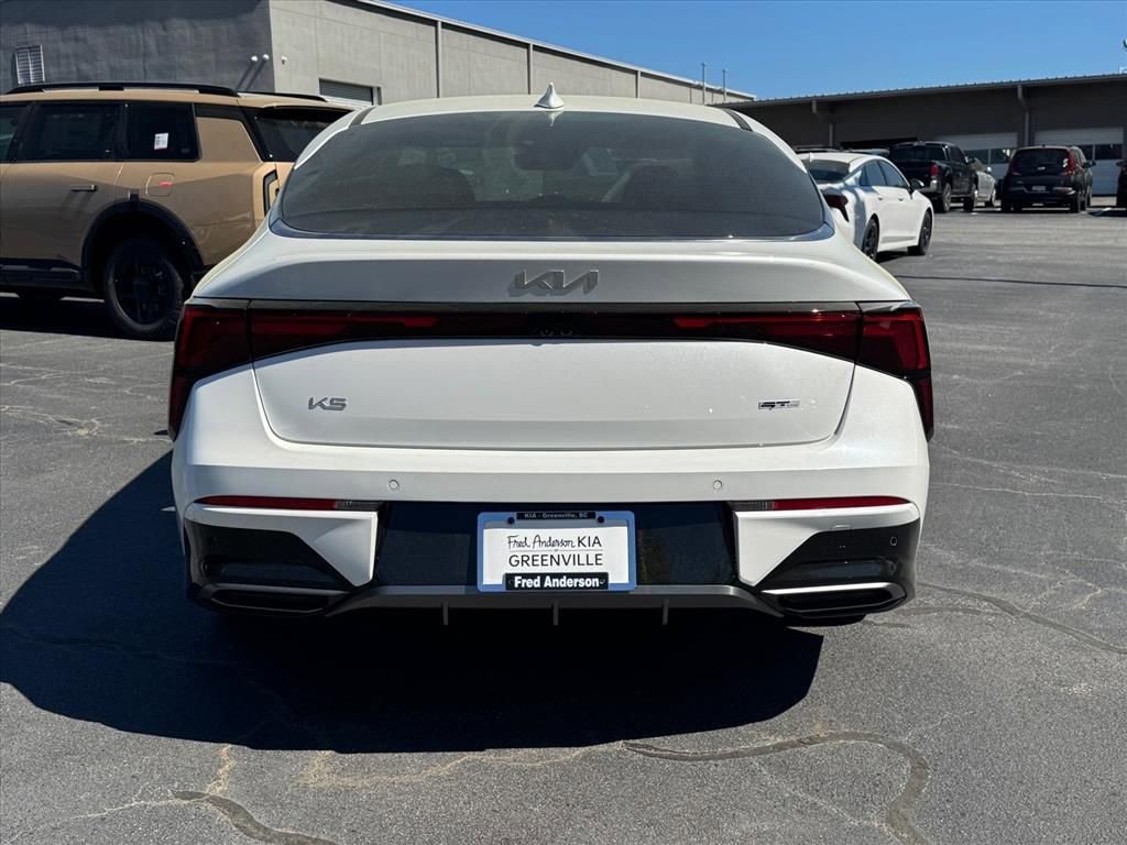 New 2026 Kia K5 GT-Line image 4