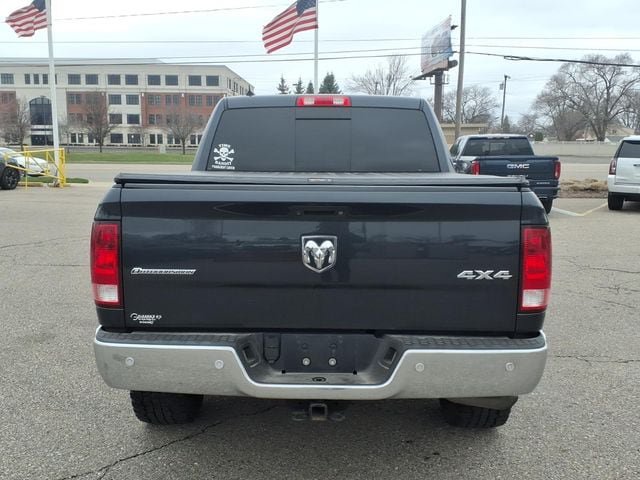 Used 2015 RAM 1500 Outdoorsman AWD/4WD image 6