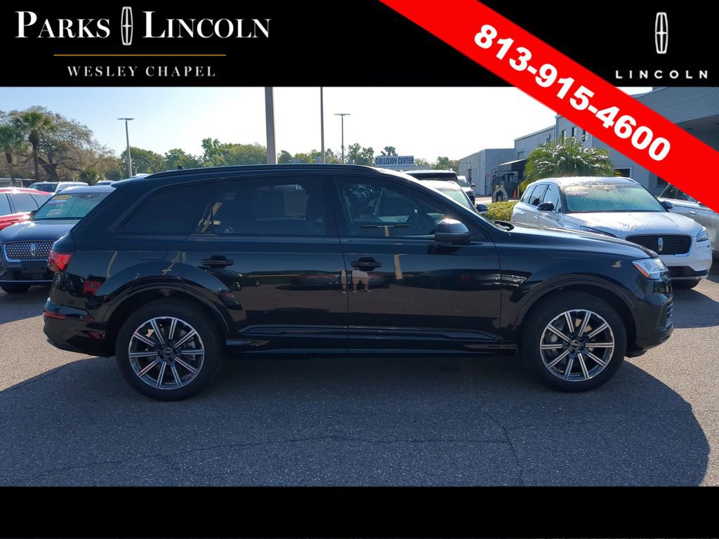 Used 2023 Audi Q7 2.0T Premium Plus image 3