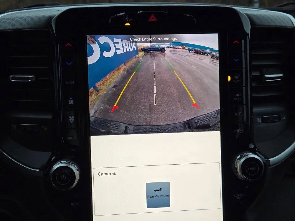 New 2026 RAM 1500 Big Horn image 9