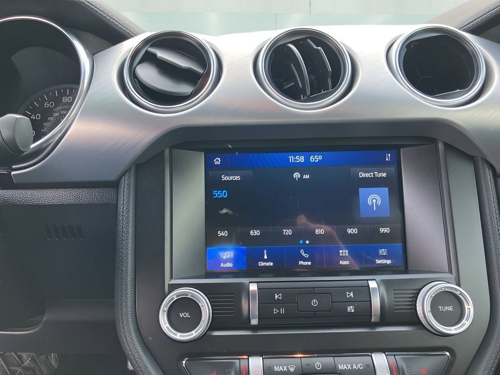 Used 2022 Ford Mustang Premium image 25