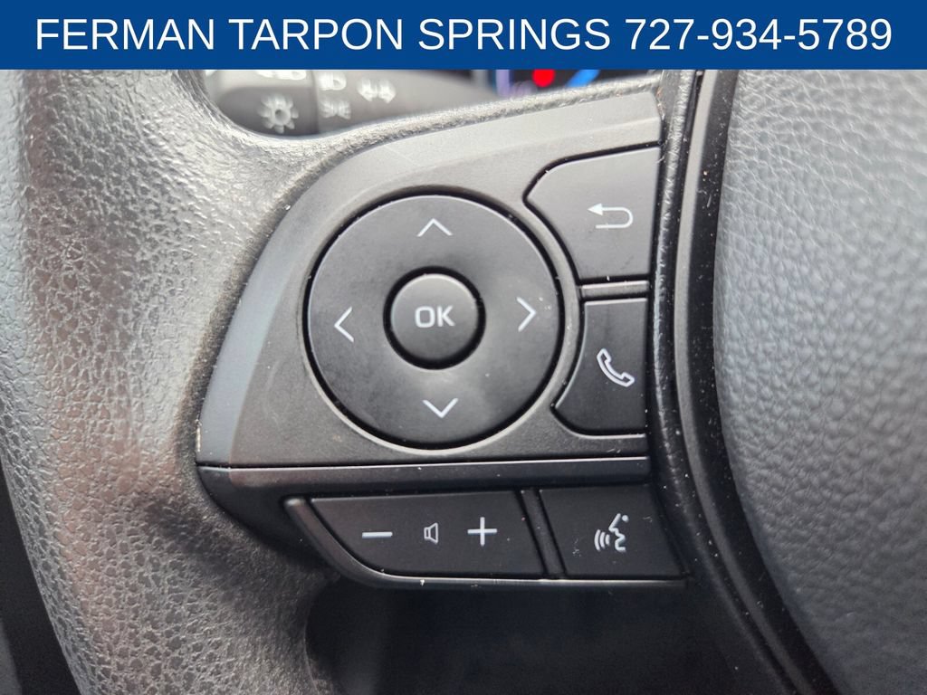 Used 2024 Toyota RAV4 LE AWD/4WD image 29