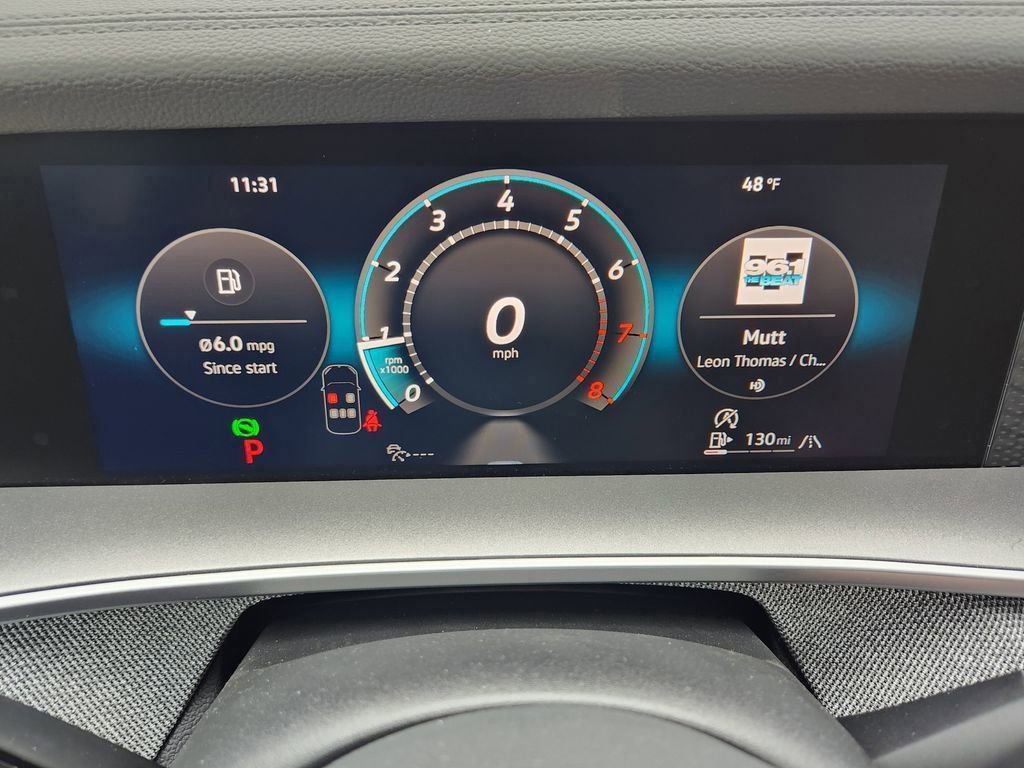 New 2026 Volkswagen Tiguan S image 6