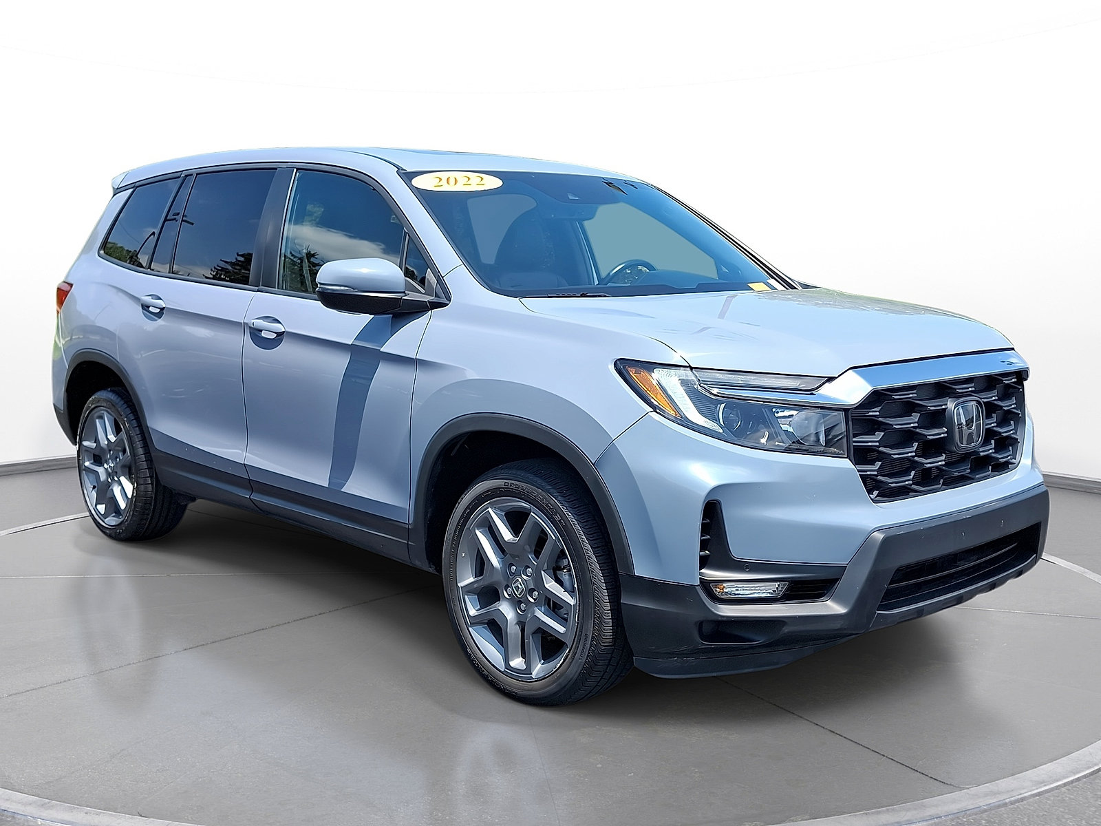 Used 2022 Honda Passport EX-L