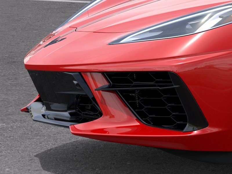 New 2027 Chevrolet Corvette Stingray Convertible w/ Stealth Interior Trim Package RWD image 15