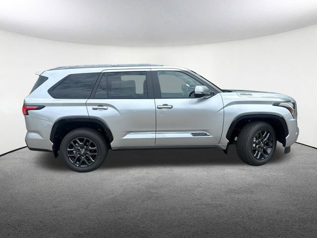 New 2026 Toyota Sequoia Platinum AWD/4WD image 10